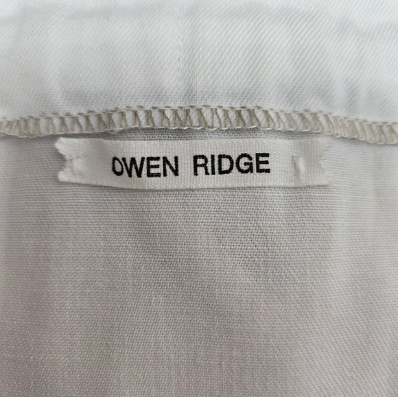 Owen Ridge Swedish Diamond Patchwork Midi Skirt One Size Women's P64 - Picture 6 of 8